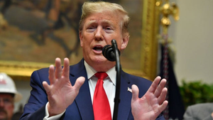 Tổng thống Trump: Thỏa thuận giai đoạn hai với Trung Quốc có thể ký sau bầu cử